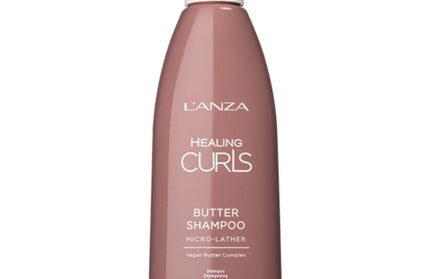 LANZA Healing Curls Butter Shampoo  - Sale