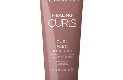 LANZA Healing Curls Curl Flex Memory Gel - Sale
