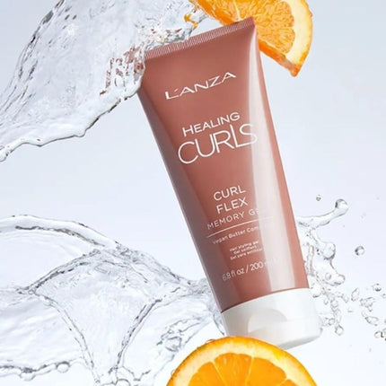 LANZA Healing Curls Curl Flex Memory Gel - Sale