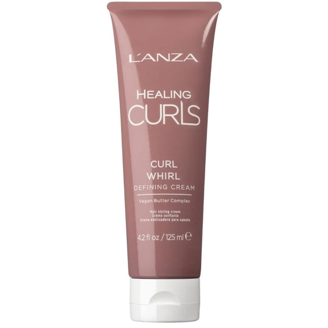 LANZA Healing Curls Curl Whirl Defining Crème - 125ml - Sale