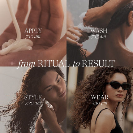 LANZA Healing Moisture Kukui Nut Conditioner - 250ml