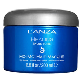 LANZA Healing Moisture Moi Moi Hair Masque - 200ml - Sale