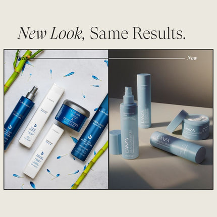 LANZA Healing Moisture Tamanu Cream Shampoo - 300ml