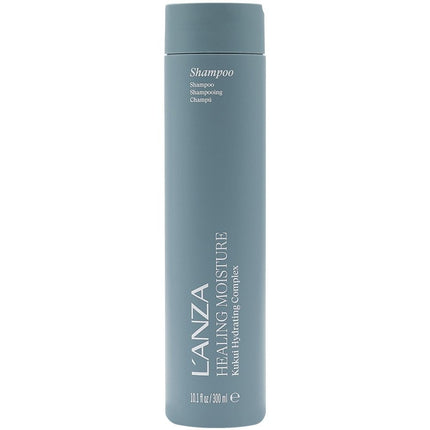 LANZA Healing Moisture Tamanu Cream Shampoo - 300ml
