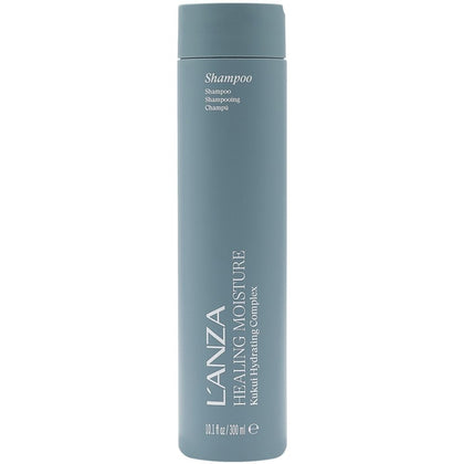 LANZA Healing Moisture Tamanu Cream Shampoo - 300ml