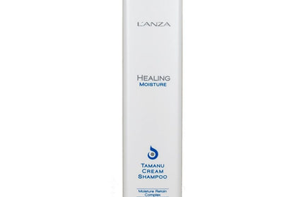 LANZA Healing Moisture Tamanu Cream Shampoo - Sale