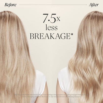 LANZA Healing Strength Neem Plant Detangling Primer - 200ml