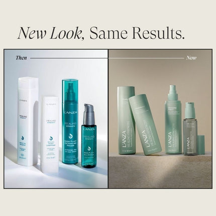 LANZA Healing Strength Neem Plant Detangling Primer - 200ml