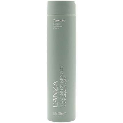 LANZA Healing Strength White Tea Shampoo