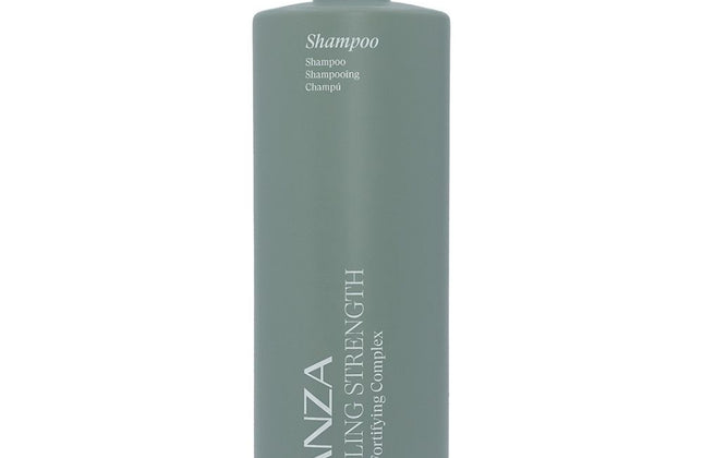 LANZA Healing Strength White Tea Shampoo