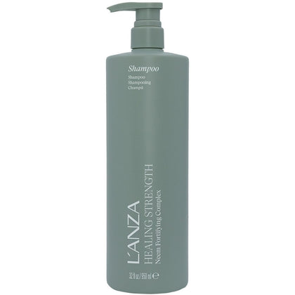 LANZA Healing Strength White Tea Shampoo