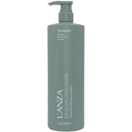 LANZA Healing Strength White Tea Shampoo