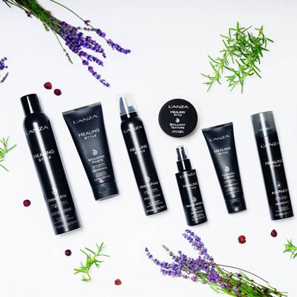 LANZA Healing Style Molding Paste - 175ml