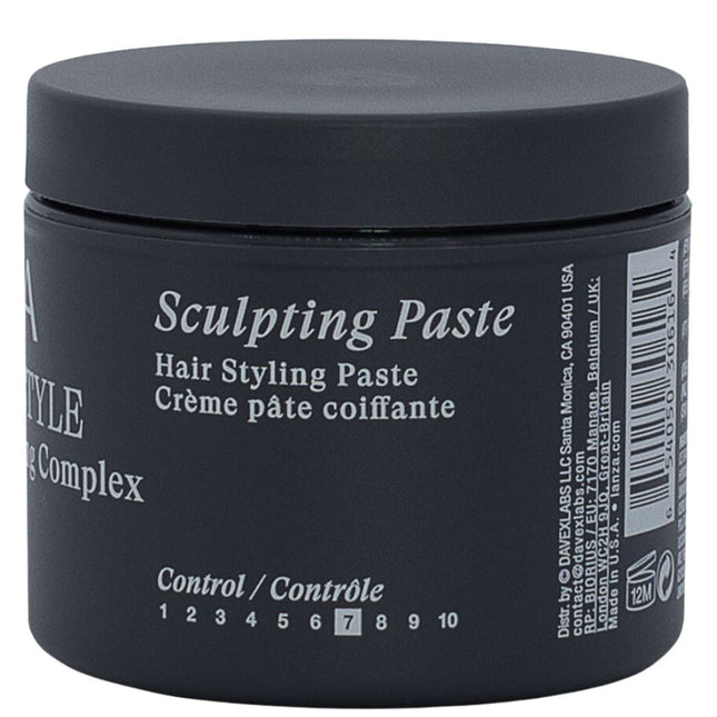 LANZA Healing Style Sculpting Paste - 100ml