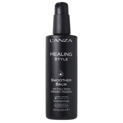 LANZA Healing Style Smoother Staightening Balm - 200ml