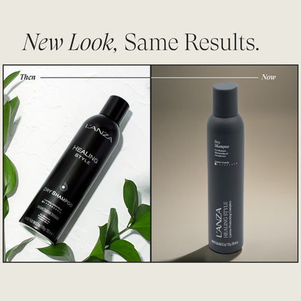 LANZA Healing StyleDry Shampoo - 242ml