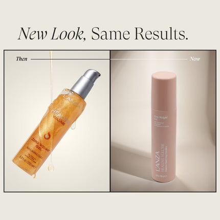 LANZA Healing Volume Zero Weight Gel - 200ml