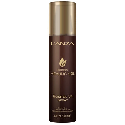 LANZA Keratin Healing Oil Bounce Up Spray - 180ml - Sale