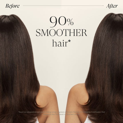 LANZA Keratin Healing Oil Brush Thru Hair Spray - 350ml