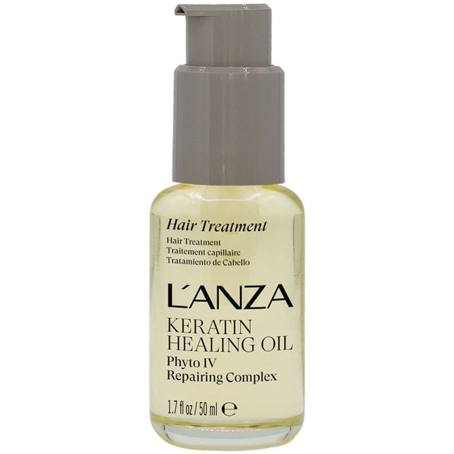 LANZA Keratin Healing Oil Hair Treatment