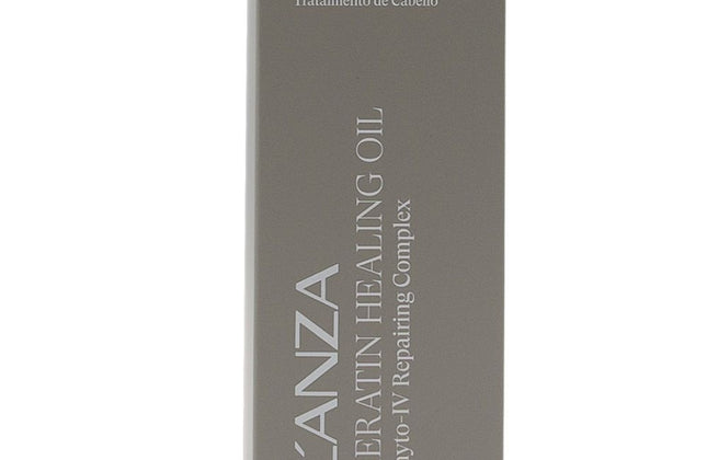 LANZA Keratin Healing Oil Hair Treatment