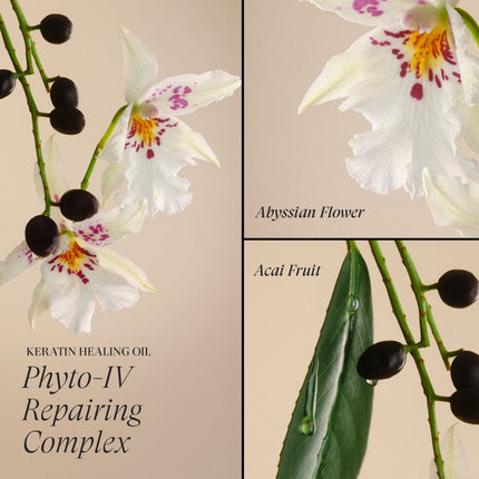 LANZA Keratin Healing Oil Intensive Hair Masque - 210ml