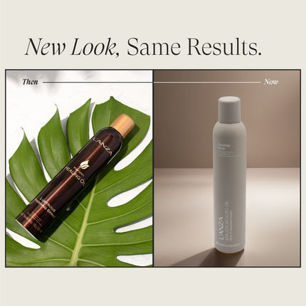 LANZA Keratin Healing Oil Lustrous Finishing Spray - 350ml
