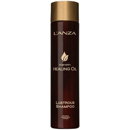 LANZA Keratin Healing Oil Lustrous Shampoo - 300ml - Sale