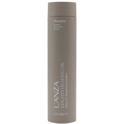 LANZA Keratin Healing Oil Lustrous Shampoo - 300ml