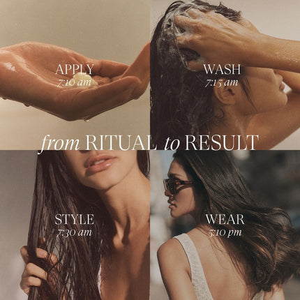 LANZA Keratin Healing Oil Lustrous Shampoo - 300ml