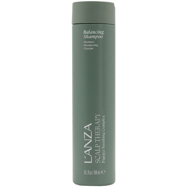 LANZA Scalp Therapy Balancing Shampoo - 300ml