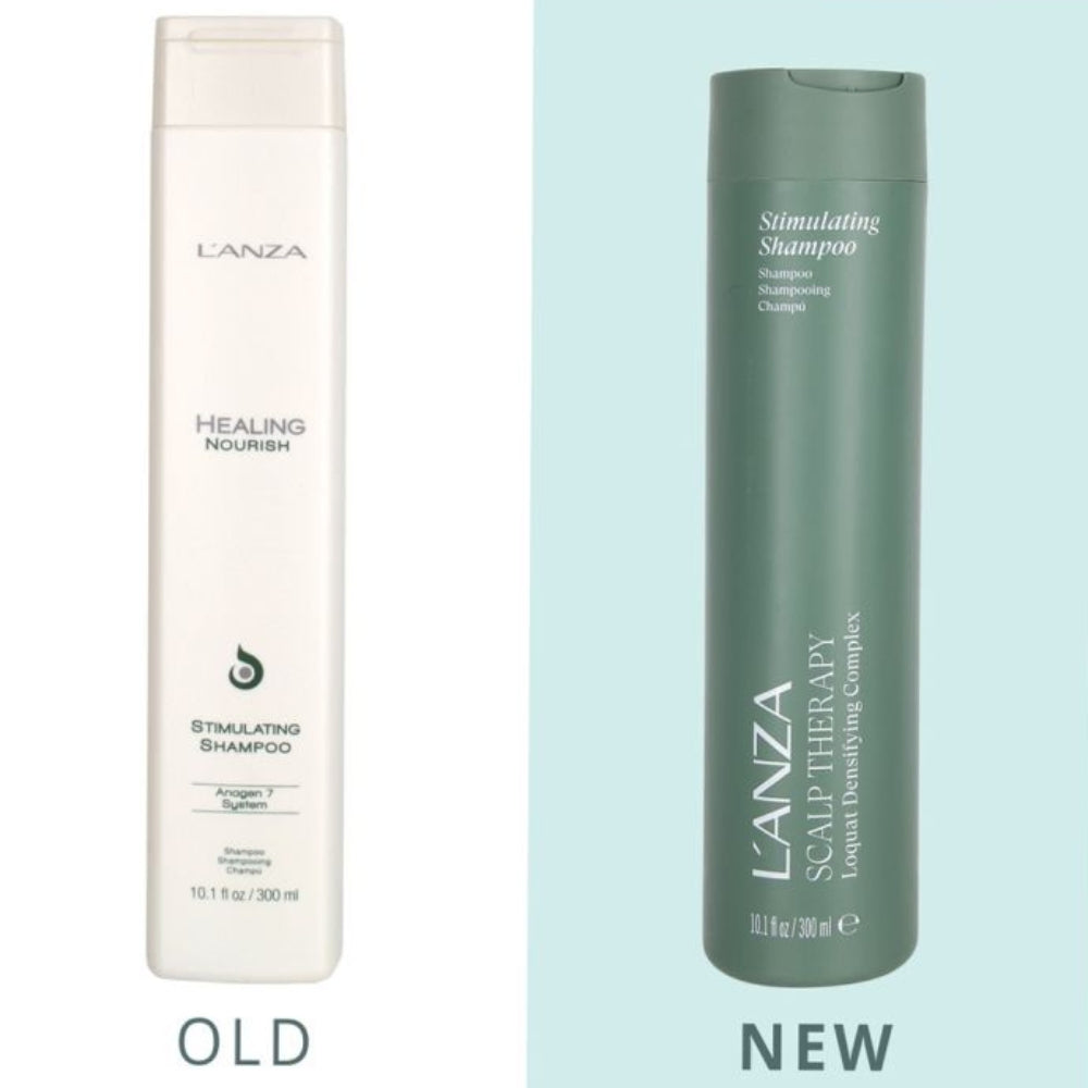 LANZA Scalp Therapy Stimulating Shampoo - 300ml
