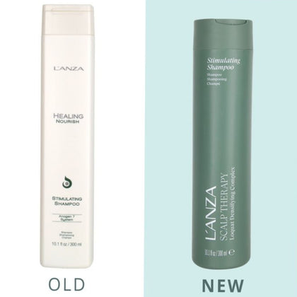 LANZA Scalp Therapy Stimulating Shampoo - 300ml