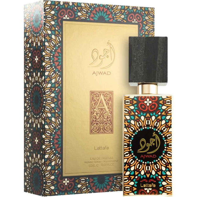 Lattafa Ajwad  Eau de Parfum - 60ml