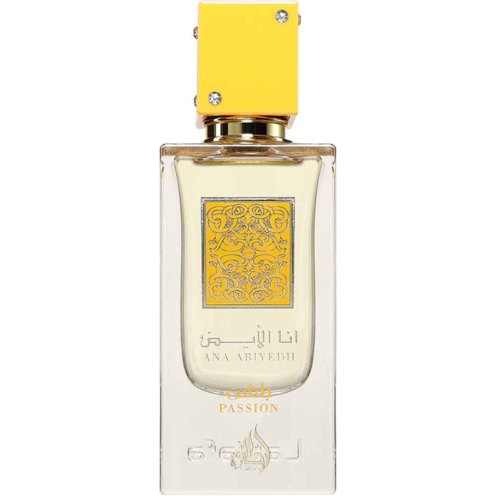 Lattafa Ana Abiyedh Passion Eau de Parfum - 60ml