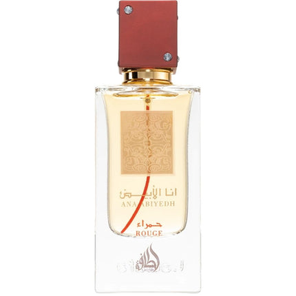 Lattafa Ana Abiyedh Rouge Eau de Parfum - 60ml
