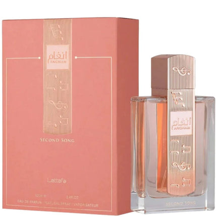 Lattafa Angham Second Song Eau de Parfum - 100ml