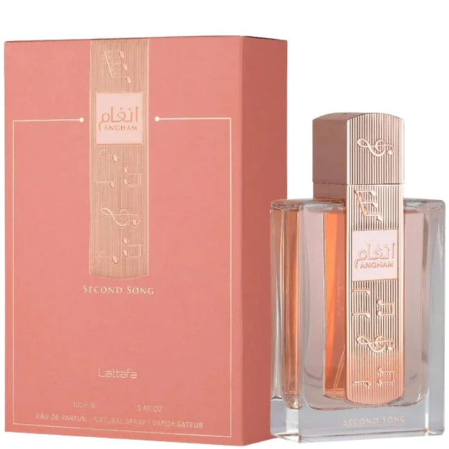 Lattafa Angham Second Song Eau de Parfum - 100ml