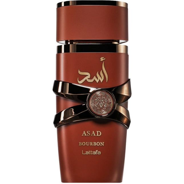 Lattafa Asad Bourbon Eau de Parfum - 100ml