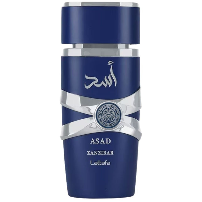 Lattafa Asad Zanzibar Eau de Parfum - 100ml
