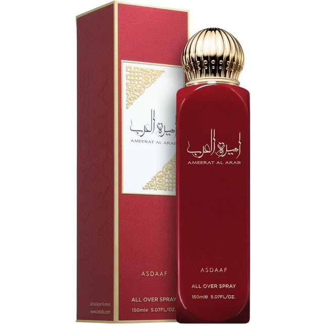Lattafa Asdaaf Ameerat Al Arab - All Over Spray - 150ml