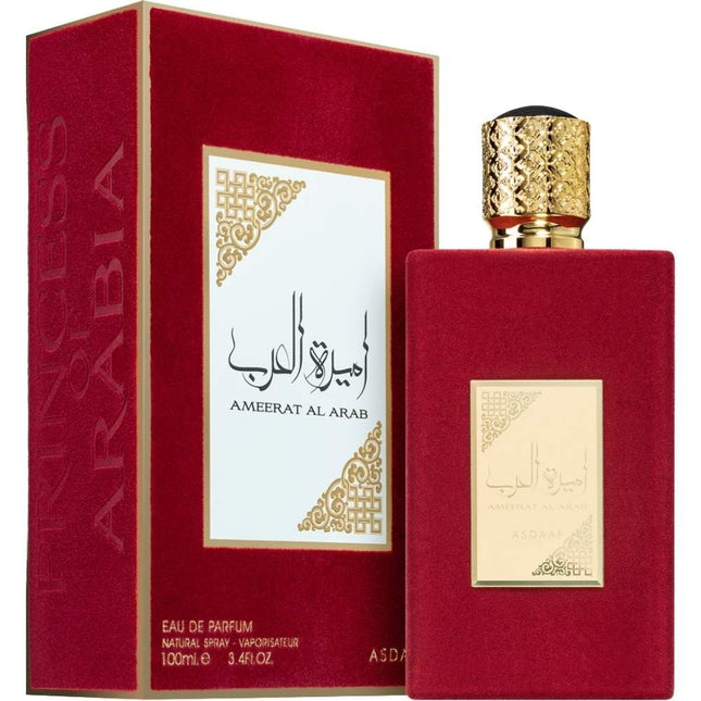 Lattafa Asdaaf Ameerat Al Arab Eau de Parfum - 100ml
