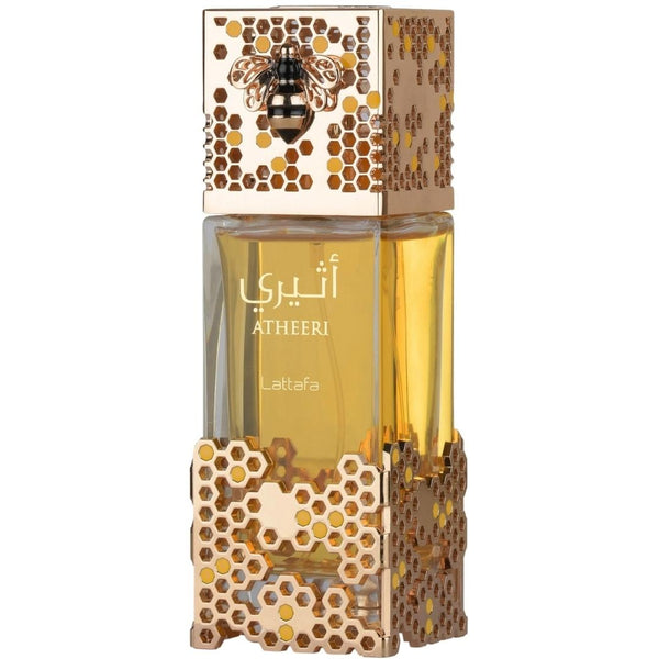 香水(女性用) Lattafa Atheeri Lattafa Atheeri Shop bij Haarspullen.nl - €34,95