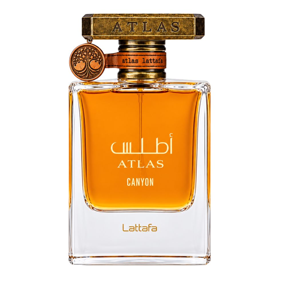 Lattafa Atlas Canyon - 55ml
