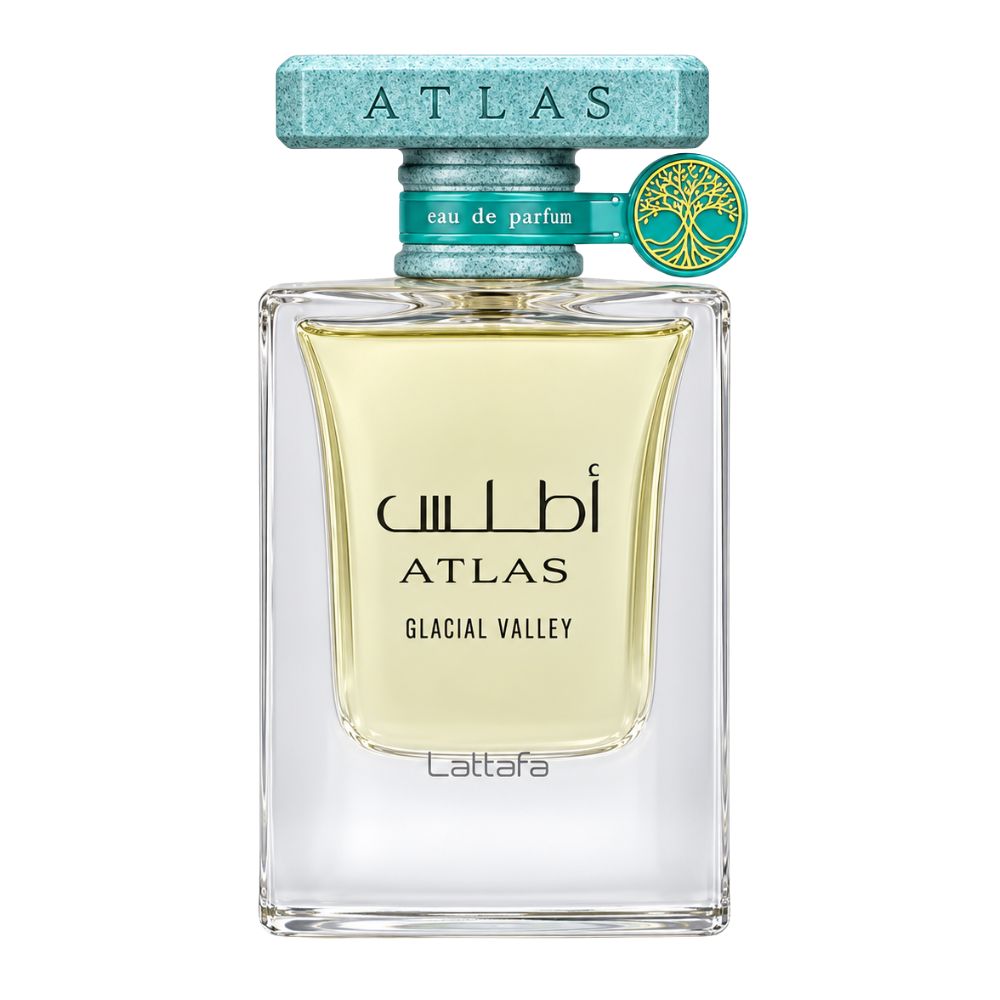Lattafa Atlas Glacial Valley - 55ml