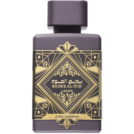Lattafa Bade'e Al Oud Ametyst Eau de Parfum - 100ml