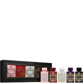 Lattafa Bade'e Al Oud Collection Eau de Parfum - 5x5ml