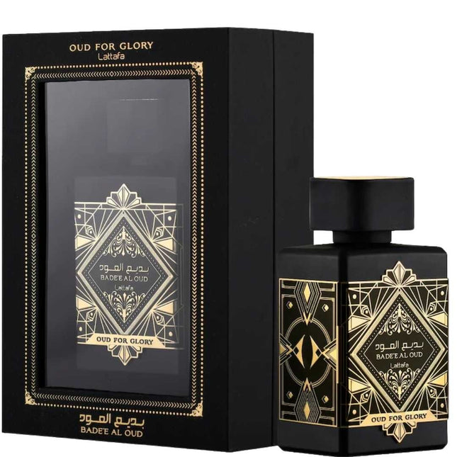Lattafa Bade'e Al Oud For Glory Eau de Parfum - 100ml