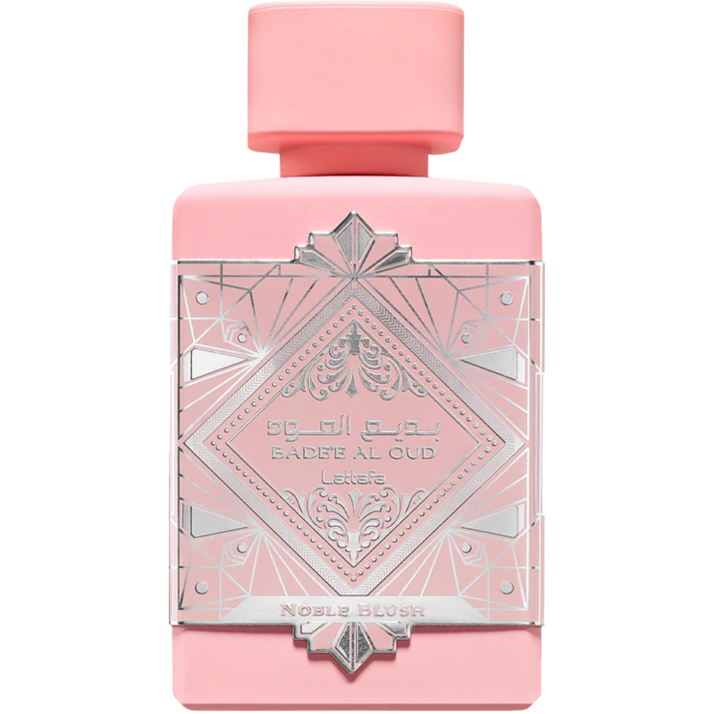 Lattafa Bade'e Al Oud Noble Blush Eau de Parfum - 100ml