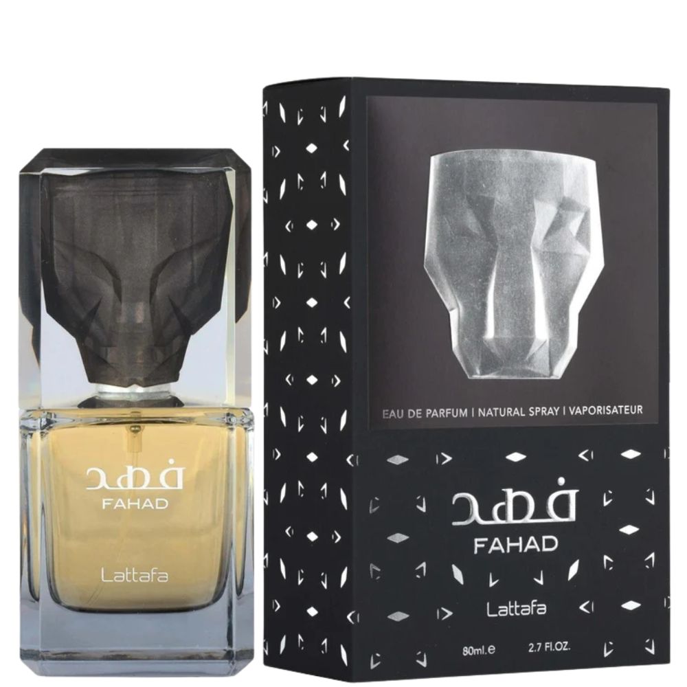 Lattafa Fahad Eau de Parfum - 80ml